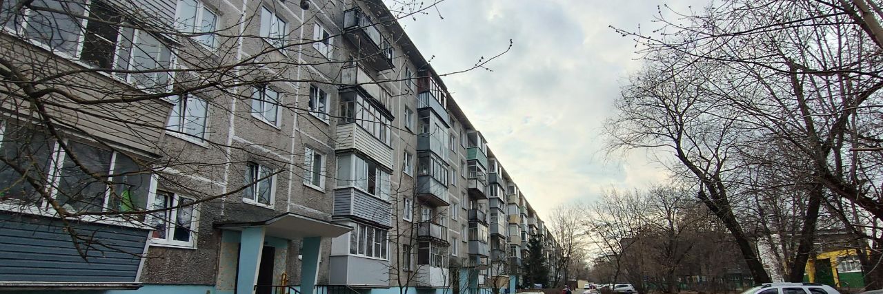 квартира г Жуковский ул Гагарина 30 Ильинская фото 1
