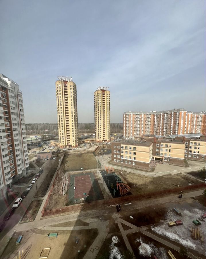 квартира г Балашиха мкр Янтарный ул Кольцевая 18 фото 17