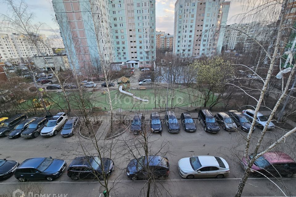 квартира г Москва ул Изюмская 46 Юго-Западный административный округ фото 7