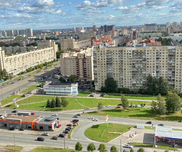 квартира г Санкт-Петербург проезд Актёрский 6 Выборгский район фото 7