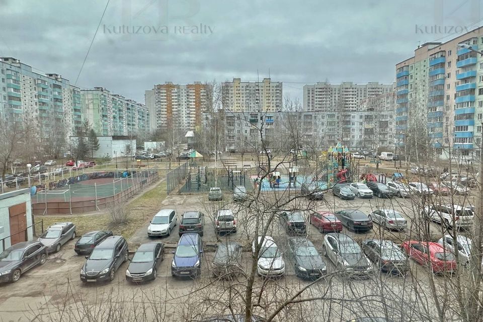 квартира г Краснознаменск ул Гагарина 3 городской округ Краснознаменск фото 6