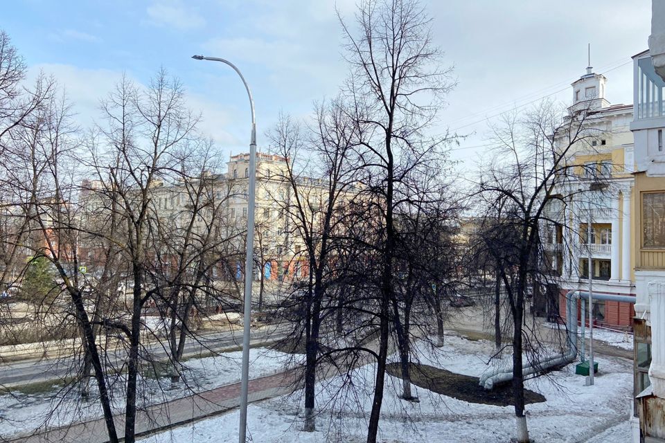 квартира г Кемерово ул Орджоникидзе 4 Кемеровский городской округ фото 9
