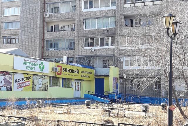 квартира дом 25 городской округ Комсомольск-на-Амуре фото