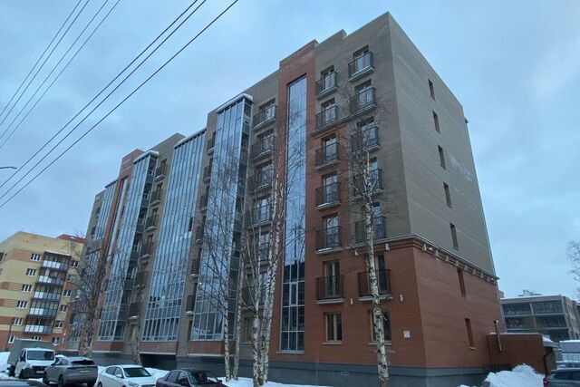 квартира дом 52 городской округ Архангельск фото