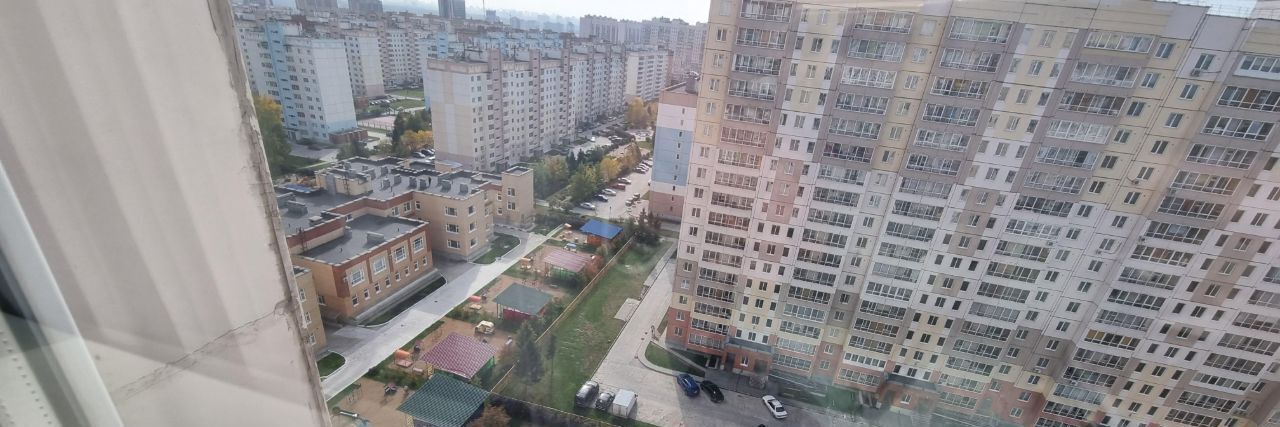 квартира г Новосибирск р-н Калининский ул Краузе 19 фото 18
