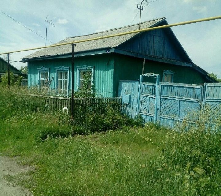 дом р-н Калачинский село Великорусское фото 2