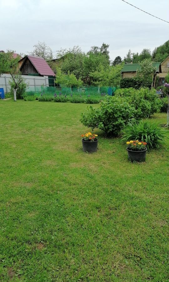 земля городской округ Одинцовский г Звенигород 20, садовое товарищество Поляна фото 5