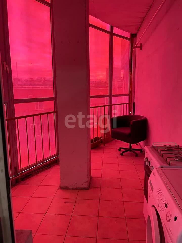 квартира г Якутск ул Чиряева 5/1 фото 12