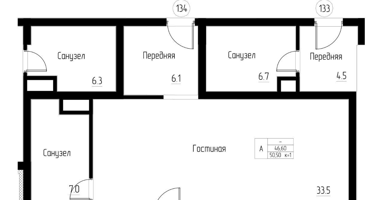 квартира р-н Светлогорский г Светлогорск ул Верещагина 8 фото 1