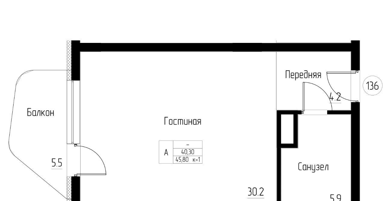 квартира р-н Светлогорский г Светлогорск ул Верещагина 8 фото 1