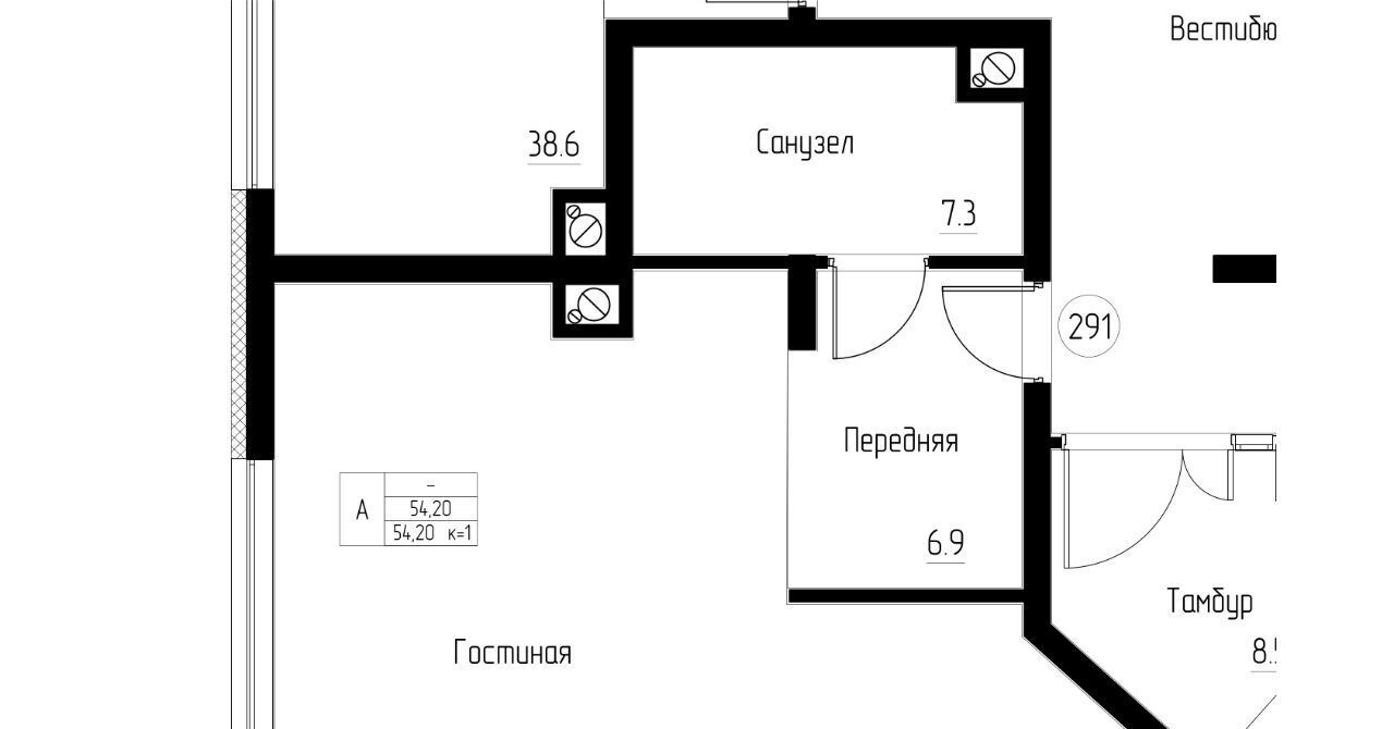 квартира р-н Светлогорский г Светлогорск ул Верещагина 8 фото 1