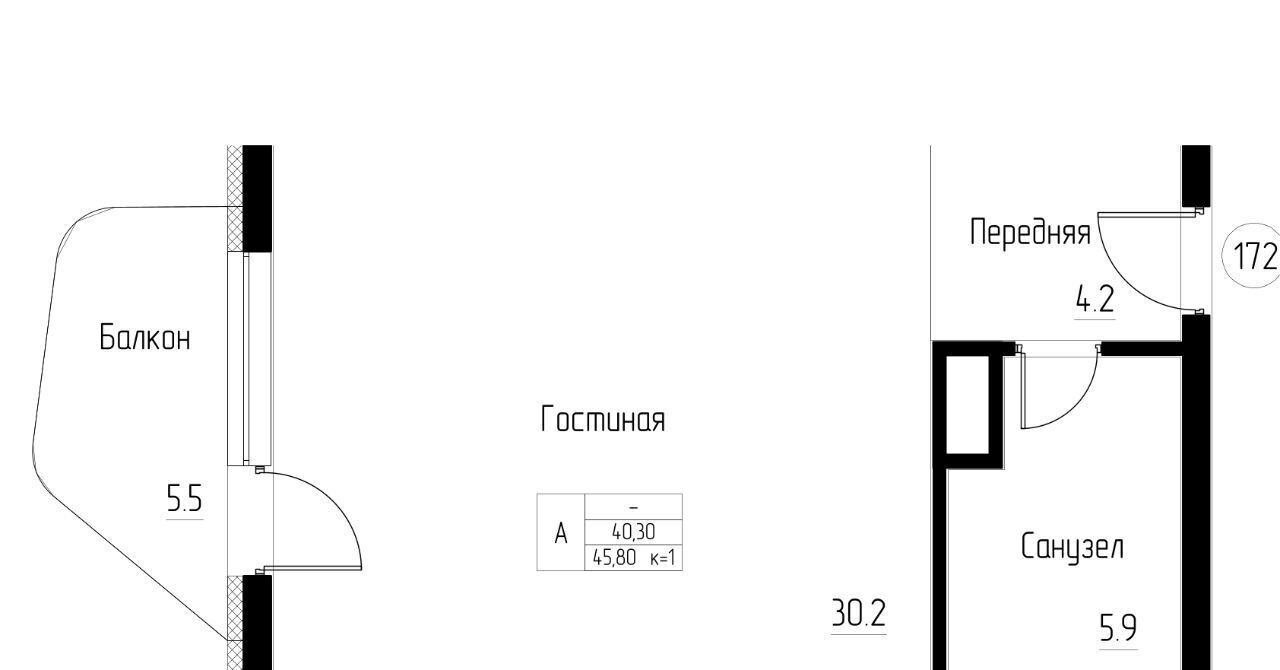 квартира р-н Светлогорский г Светлогорск ул Верещагина 8 фото 1