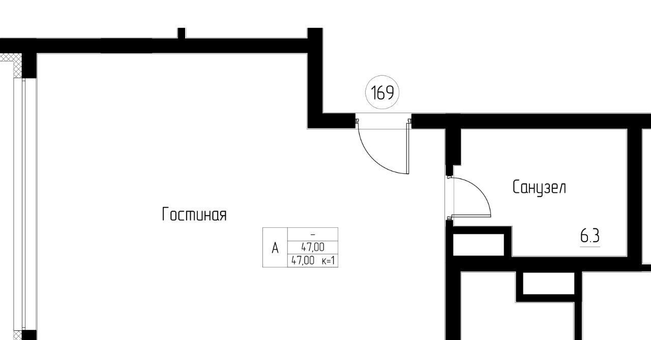 квартира р-н Светлогорский г Светлогорск ул Верещагина 8 фото 1