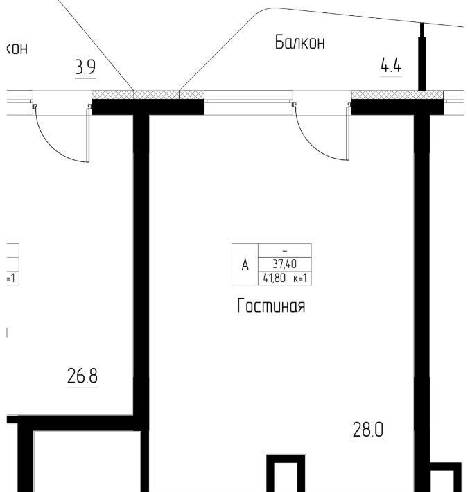 квартира р-н Светлогорский г Светлогорск ул Верещагина 8 фото 1