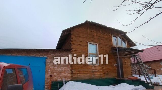 дом с Ижма муниципальное образование, жилмассив, Сосногорск г. фото