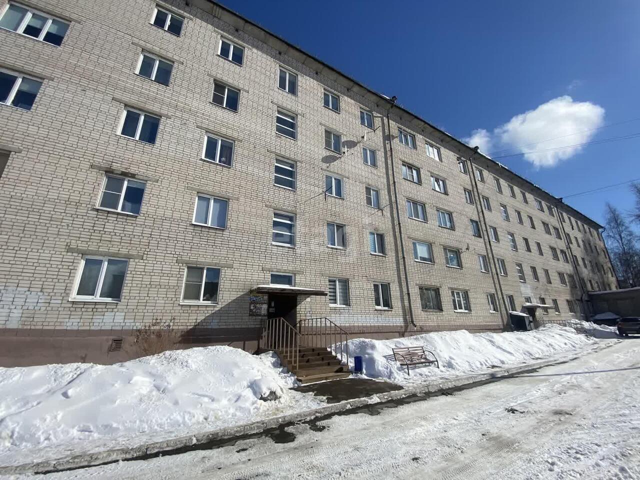 квартира г Архангельск р-н округ Майская Горка пр-кт Ленинградский 167/2 фото 13