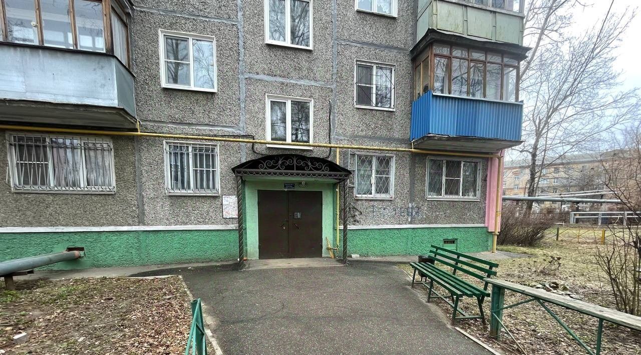 квартира г Нижний Новгород Бурнаковская ул Красных Зорь 4 фото 4