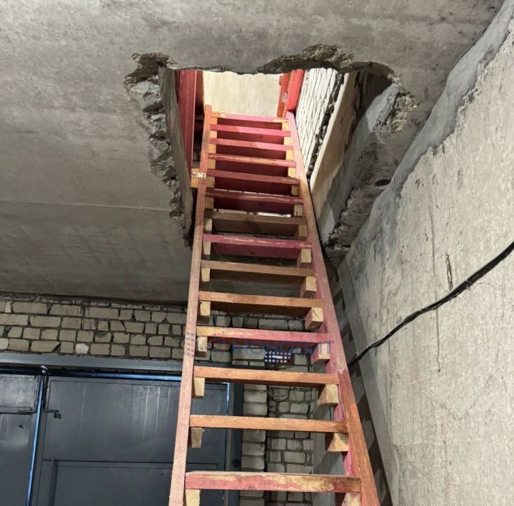 гараж г Нижний Новгород р-н Нижегородский ул Зеленая д. Афонино фото 5
