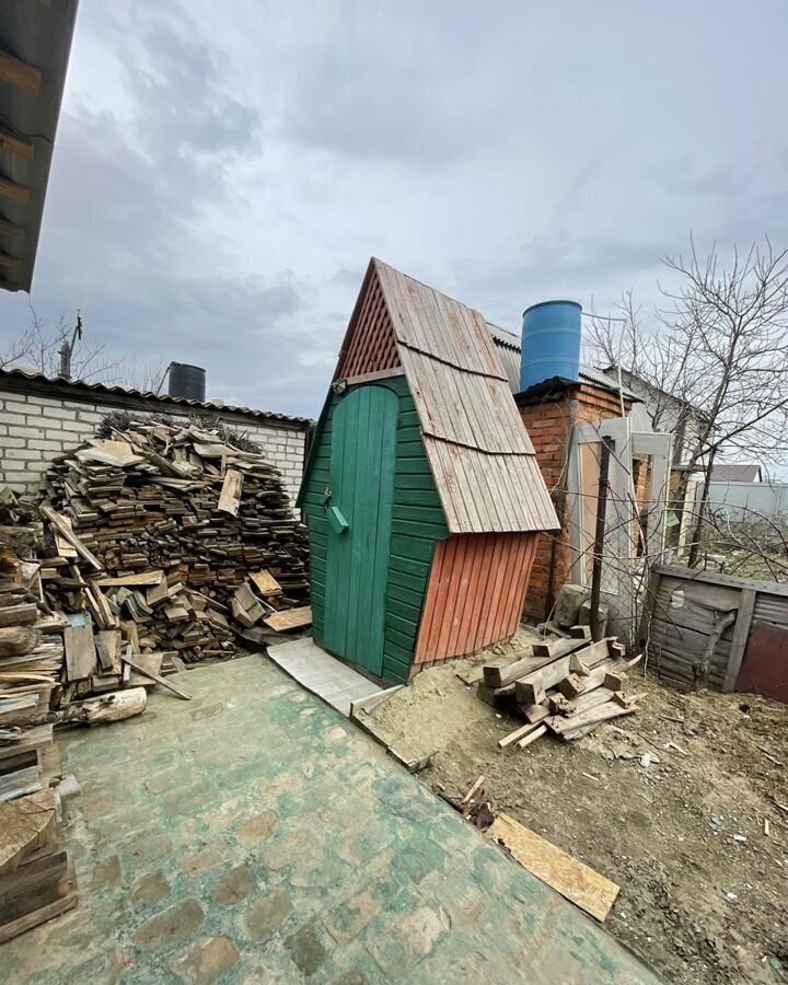 дом г Волгоград р-н Советский ул им. Джамбула Джабаева 26/6 фото 28