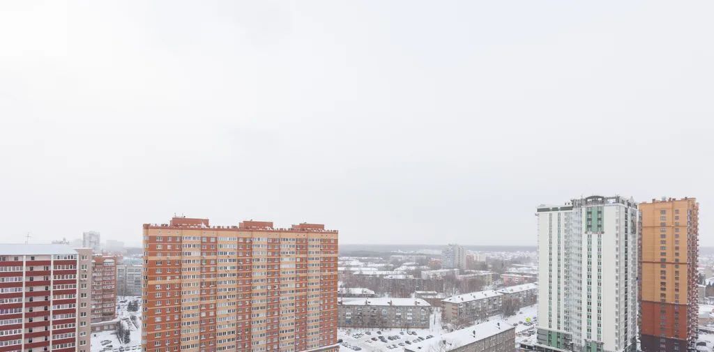 квартира г Новосибирск Заельцовская пр-кт Красный 167/4 фото 10