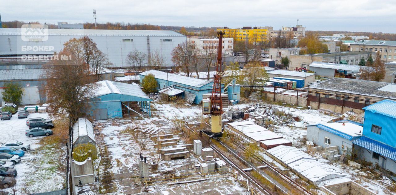 производственные, складские г Красное Село ул Восстановления 49к/2ж метро Проспект Ветеранов фото 43