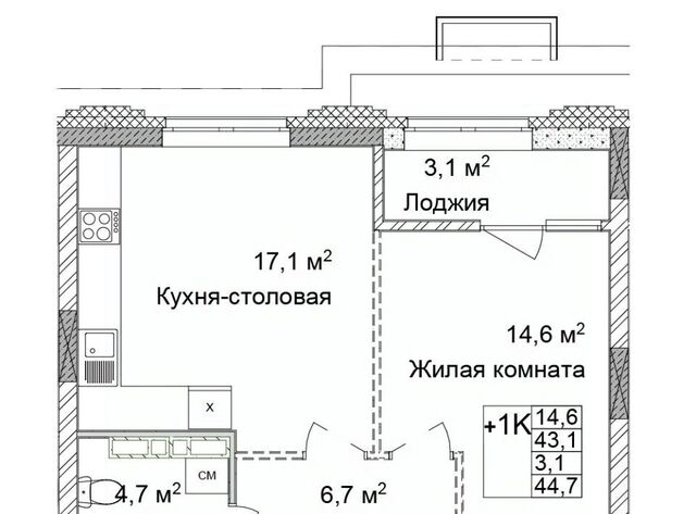 Горьковская ЖК Дельвиг фото