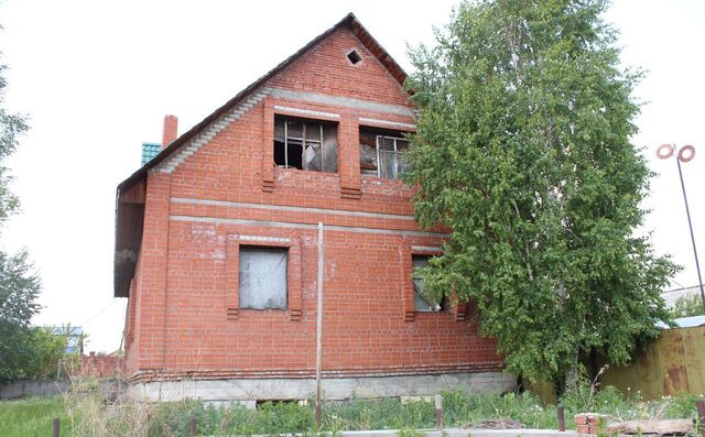 дом ул Набережная 19а сельсовет, Новосибирск, Мичуринский фото