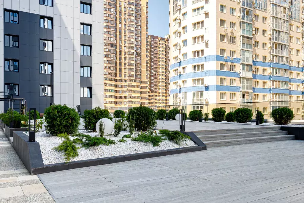 квартира г Краснодар ул Уральская 75/6 фото 27