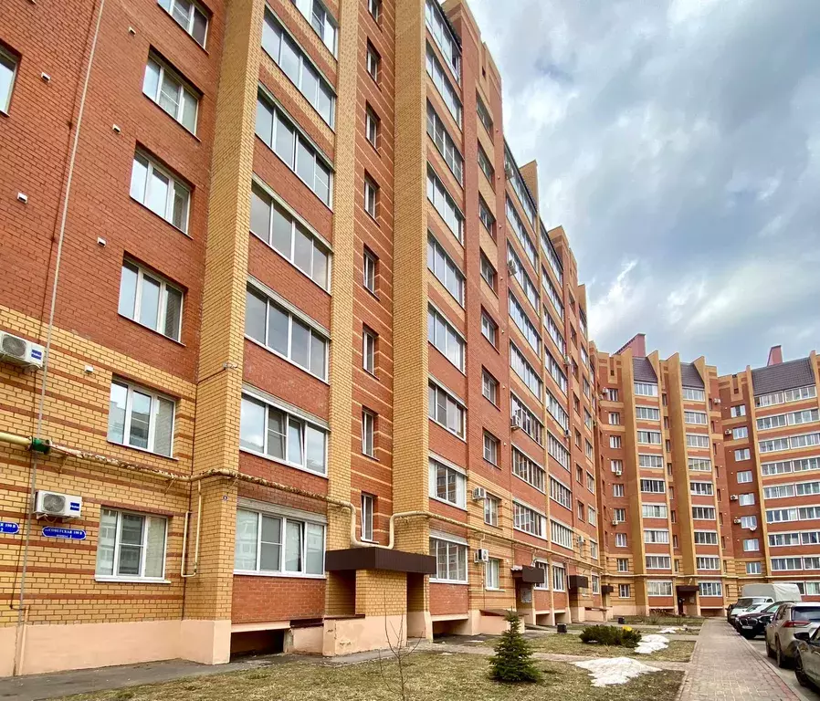 квартира г Тамбов ул Советская 190в к 1 фото 21