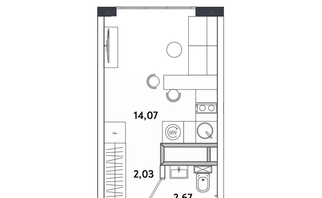 квартира г Москва метро Измайлово проезд Окружной 10г фото 1