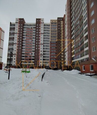 квартира г Новосибирск р-н Калининский пр-кт Красный 305 фото 36
