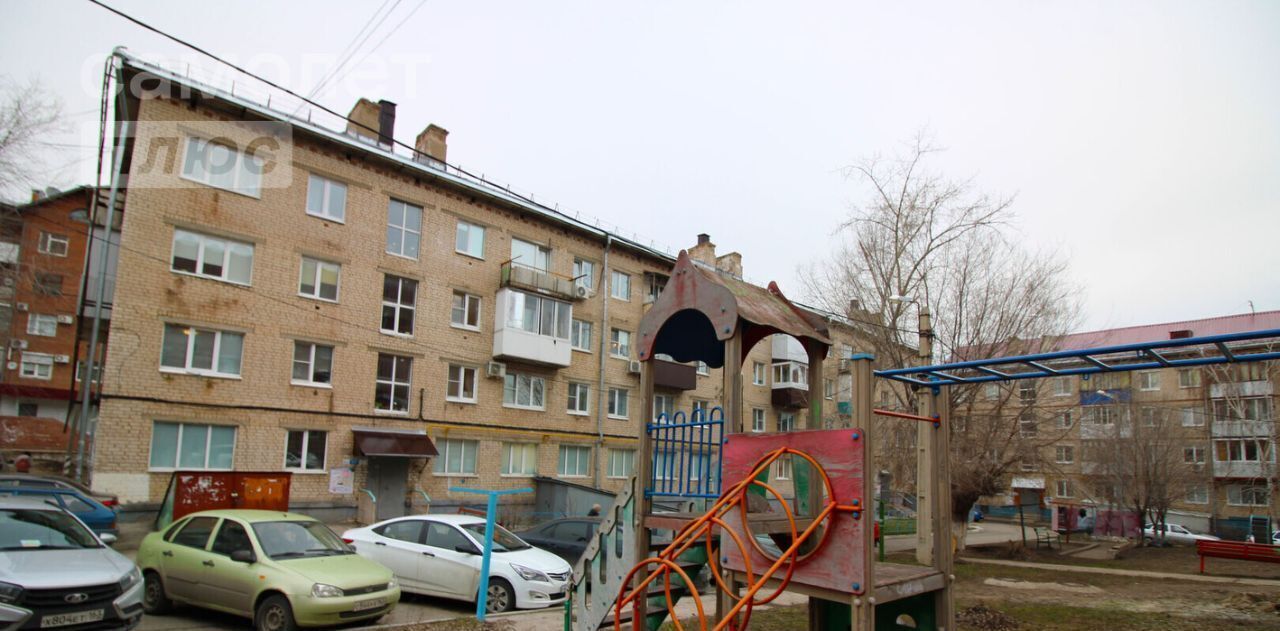 квартира г Тольятти р-н Комсомольский ул Мурысева 80 фото 19