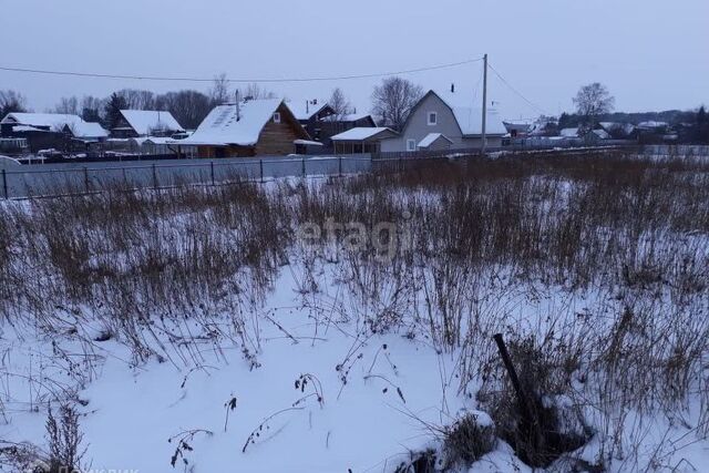 земля д Береговая ул Строительная фото