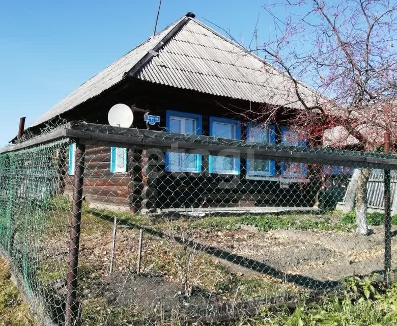 дом г Нижняя Салда с Медведево городской округ Нижняя Салда, 1-я улица, 76 фото 1