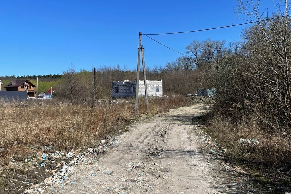 земля р-н Наровчатский с Садовое городской округ Пенза, некоммерческое товарищество Дубрава, 756 фото 3