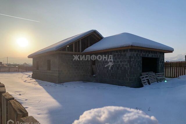 дом ул Генерала Лебедя городской округ Кызыл фото