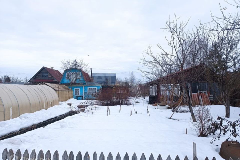 дом г Вологда городской округ Вологда, садоводческое товарищество Берёзка-2 фото 3