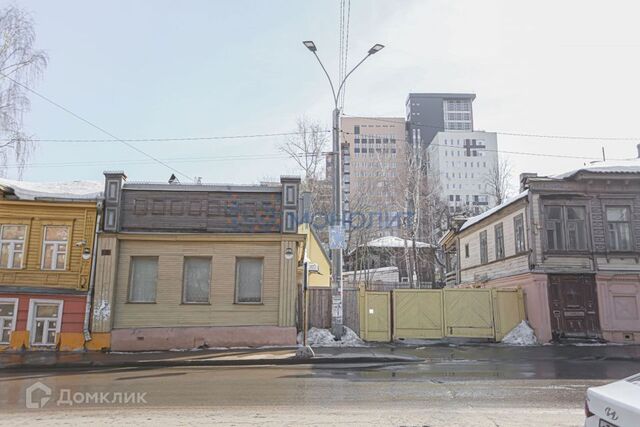 дом 125 городской округ Нижний Новгород фото