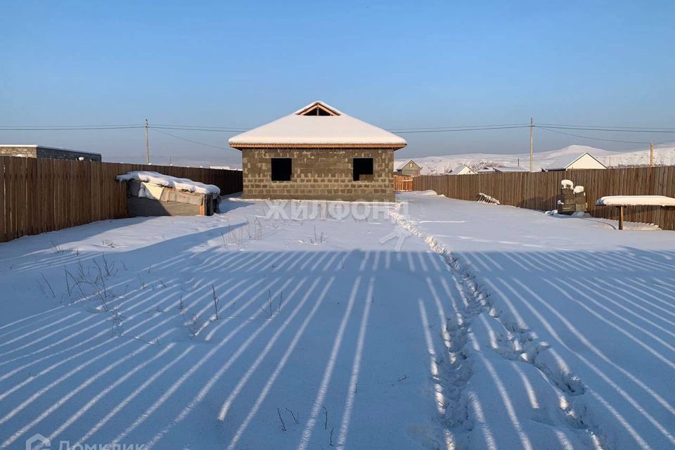 дом г Кызыл снт Вавилинский затон ул Генерала Лебедя городской округ Кызыл фото 5
