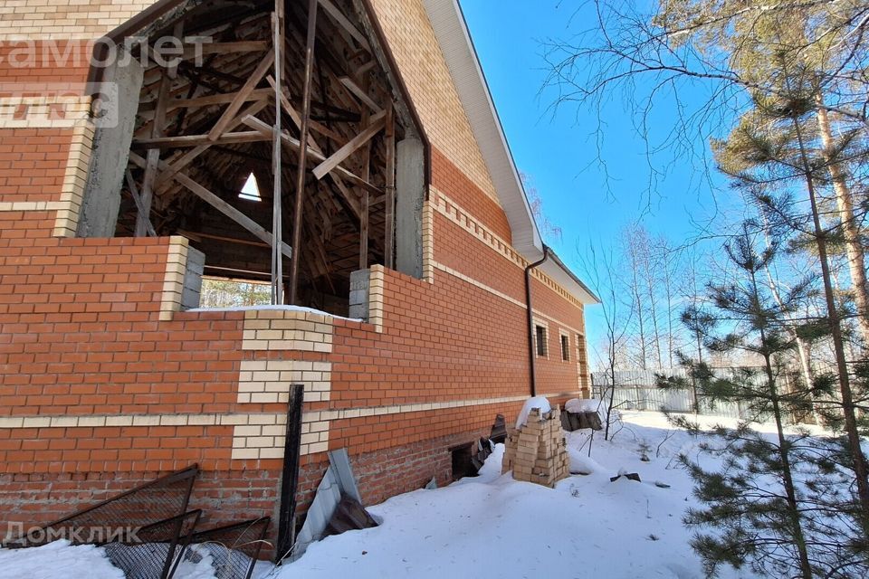 дом г Тюмень снт Верхнеборское ул Жасминовая 1 городской округ Тюмень фото 10