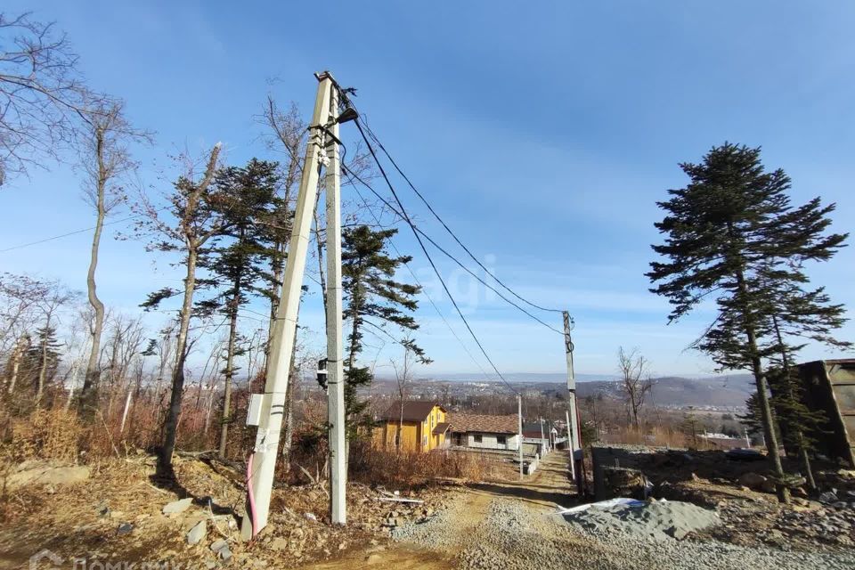 земля г Владивосток ул Артековская Владивостокский городской округ фото 10