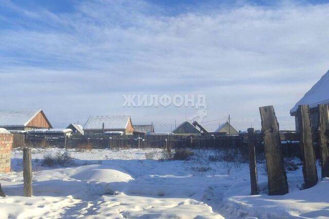 земля ул Сливочная городской округ Кызыл фото