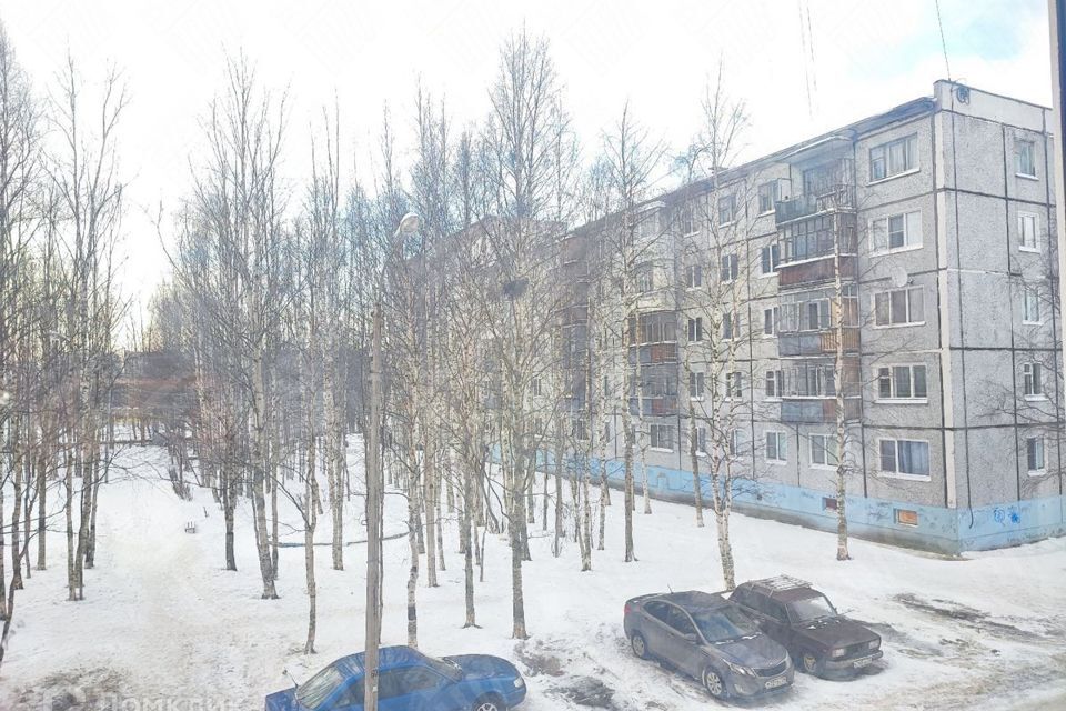 квартира г Северодвинск ул Советских Космонавтов 16 муниципальное образование Северодвинск фото 9