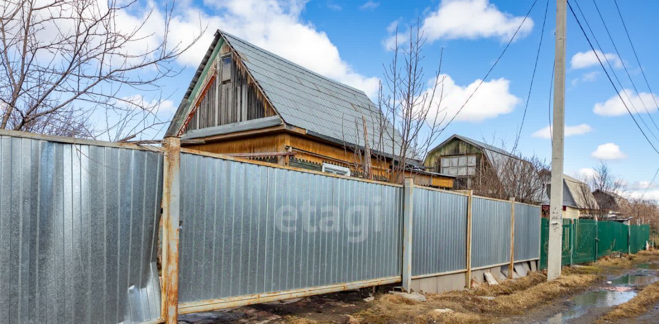 дом р-н Хабаровский с Ильинка снт Родничок фото 23