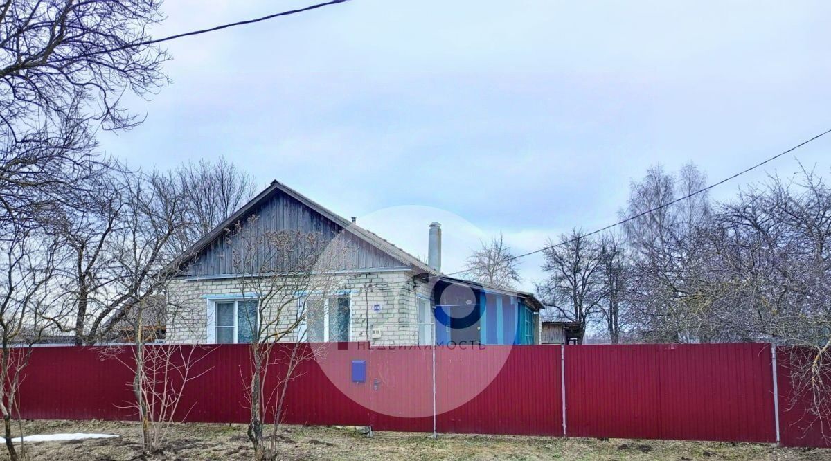 дом р-н Рыбновский д Аксеново 116, Кузьминское с пос фото 1