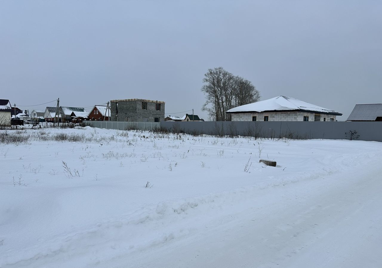 земля г Ульяновск с Лаишевка ул Сафонова р-н Ленинский фото 6