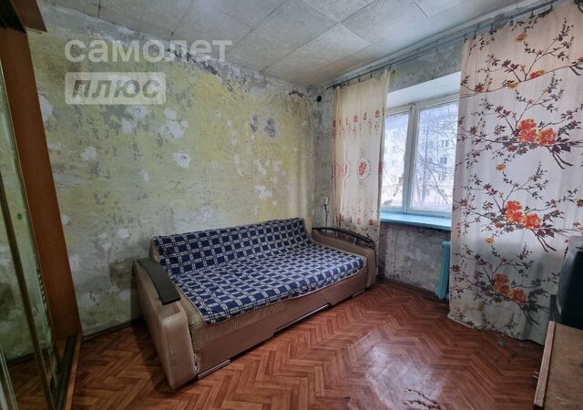 комната г Стерлитамак Комсомольский ул Дружбы 36 фото