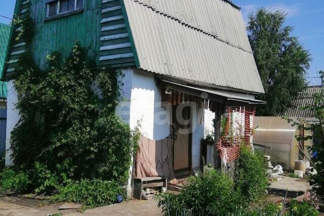 дом Яблочная улица, 160, Кетовский муниципальный округ фото