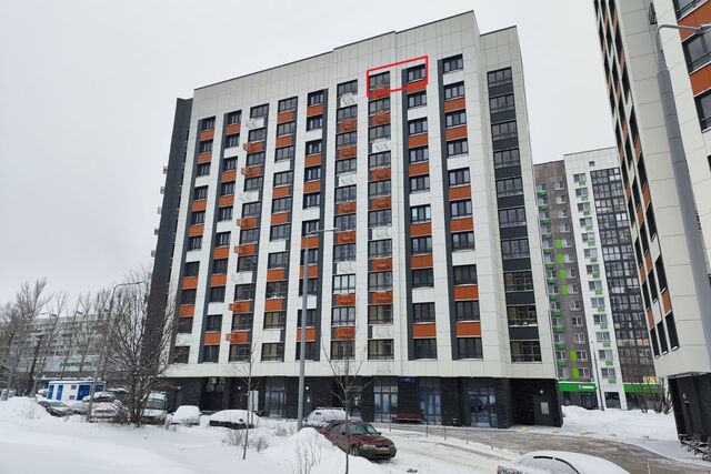 квартира Зеленоградский административный округ, аллея, к 935 фото