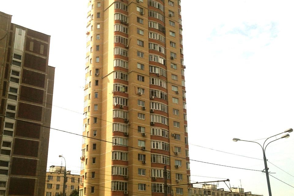 квартира г Москва ул Героев Панфиловцев 5 Северо-Западный административный округ фото 2